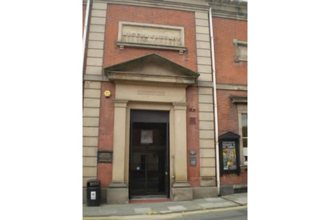 Warrington Museum & Art Gallery 